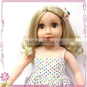 Wholesale 18 Inch Little Baby Doll for Girls thumbnail-5