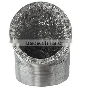 HVAC Air Conditioning Aluminium Flexible Duct thumbnail-3