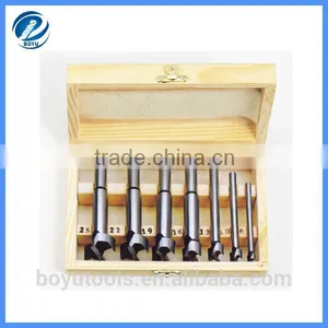 5pcs High Quality Forstner Bit Set for Wood thumbnail-1