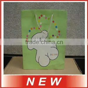 Green Beer Paper Bag,gift Packing Bag thumbnail-1