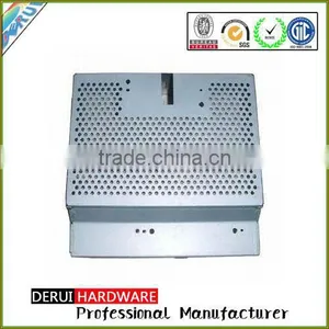 Steel Switch Sheet Metal Powder Coating Case thumbnail-1