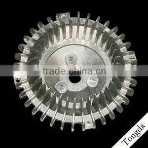 Extrution Heat Sink/ Aluminum Die Casting Heatsink/Custom Aluminum Alloy thumbnail-3