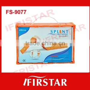 Medical Plywood Arm Splint Kit Free Combined First Aid Kit thumbnail-1