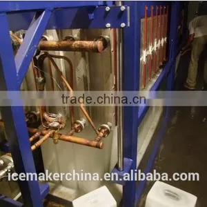 Fully Automatic Block Making Machine - 5 Tons per Day - CBFI thumbnail-1