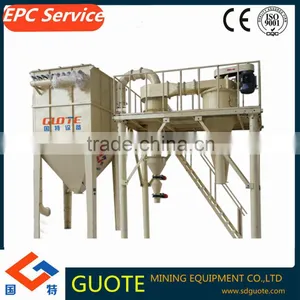 High Precision and Capacity GF-300 Spiral Classifier for Iron Ore Mining Processing thumbnail-1