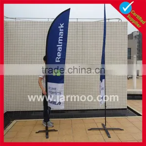 Wholesale Screen Printing Wind Flag thumbnail-5