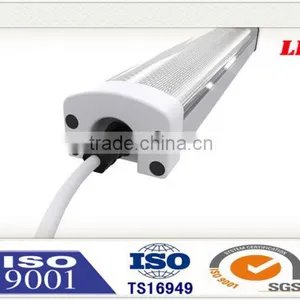 125lm/w IP65 IK10 Tri-proof Led Light, Linear Low Bay, Led Ip65 Fixture, IP65 Use in Outdoor and Indoor thumbnail-5