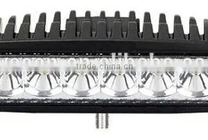 6" Inch 18W Mini LED Light Bar Flood Spot Beam Driving Lamp 12V 24V 1550 Lumens LED Work Light Boating Hunting Fishing thumbnail-1