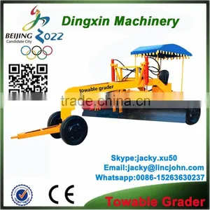 Land Leveller, Used Grader thumbnail-3