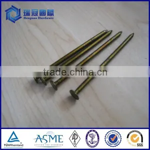 Polished Common Building Wire Nails thumbnail-6