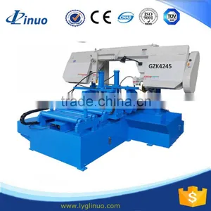 GZK4245 Automatic Metal Cut Bandsaw Machine thumbnail-1