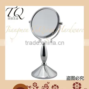 Desktop Round Decorative Cosmetic Mirror thumbnail-1