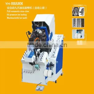 Good Price Waterproof Shoe Sewing Machinery thumbnail-1