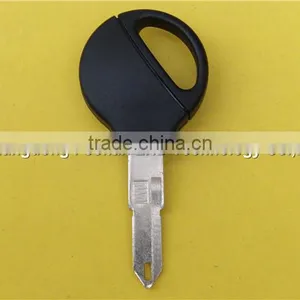 Car Key Transponder Chips 206 New Style Blank Shell no Logo for Peugeot thumbnail-3