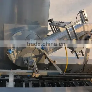 Automatic Cartoner, Cartoning Machine, High Speed Cartoning Machine thumbnail-3