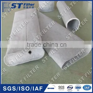 130*3050mm Filter Fabric for Dust Collection Bag thumbnail-1