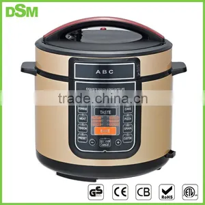 Muti-functional Pressure Cooker thumbnail-1