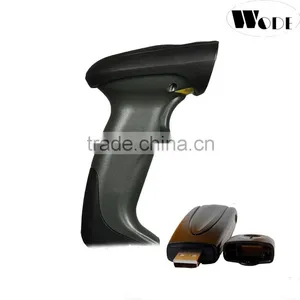 Cheap Price 1d Wireless Barcode Reader for the Wireless (2.4Ghz) Laser Barcode Scanner thumbnail-5