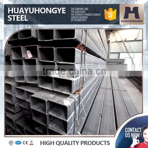 Low Price ERW Rectangular Steel Pipe thumbnail-5