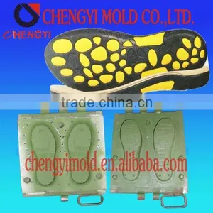 China Plastic Shoe Making Machine thumbnail-3