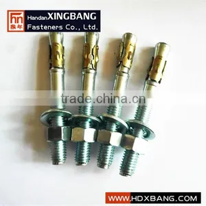DIN M8 Wedge Anchor Supplier in China Hebei Handan thumbnail-1