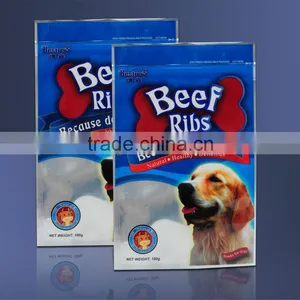 Beef Ribs Bag Plastic thumbnail-1