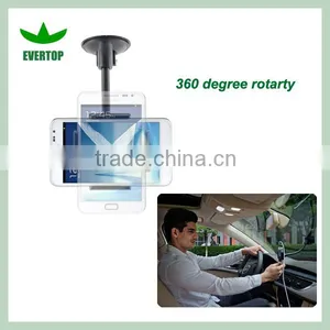 Phone Holder TS-VPH01 Multi-function Windshield Suction Cup Phone Holder Car Phone Holder Cell Phone Holder for Car thumbnail-1