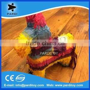 2016 Factory Rainbow Donkey Pinata Manufacturers Quality Choice thumbnail-3
