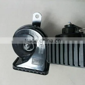 K85 Disk Shaped Magic Voice Waterpoof DC12V 110dB Moto Speaker Environment Health Red Auto Parts Eletcric Car Horn thumbnail-2