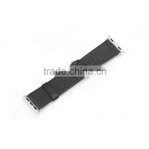 Real Leather Watch Band for Iphone Watch thumbnail-1