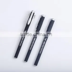 Promotion High Quality Ordinary Plastic Water Gel Pen With Gel Ink Refill TC-5019 thumbnail-1