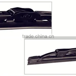 Smooth Streak-free Quiet Vehicle Accessories Japanese Car Front Driver Windshield Stealth Passager Wiper Blade for 2000 LX4700 thumbnail-3