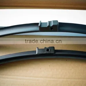 S580 25 Inch Soft Windshield Car Wiper Blade thumbnail-1