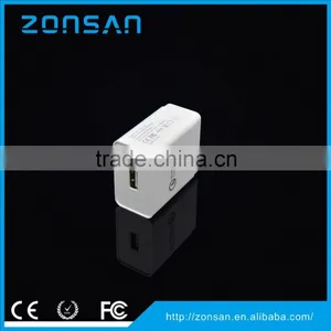 QC3.0 Portable Mobile Charger 1-PORT USB thumbnail-3