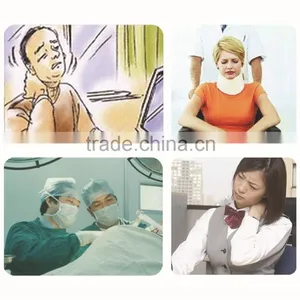 Homecare Neck Shoulder Pain Reliefe Massager Physical Cervical Decompression Collar thumbnail-5