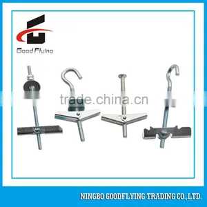 China Supplier Carbon Steel Gas Spring Toggle Bolt thumbnail-1