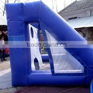 Outdoor Inflatable Sports Hoop Inflatable Football Shooting Target thumbnail-2