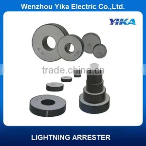 Wenzhou Yika Zinc Oxide Disc for 20-35KV Arrester thumbnail-2
