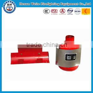 Air Foam Generator Stainless Steel and Carbon Steel PC16 and PC8 Foam Chamber Weite Manufactur Horizontal Type thumbnail-1