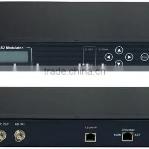 ip in Dvb-s Dvb-s2 Modulator (ASI/IP IN,DVB-S2 RF Out,950-2150mhz 17.2-39.9mbaud/s,qpsk&8psk) thumbnail-3