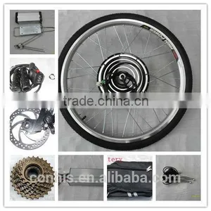 36v500w Electric Bike Conversion Kits thumbnail-1
