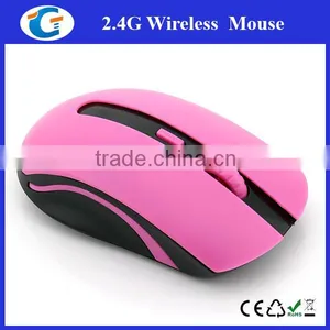 Comfortable 2.4Ghz Optical Best Mouse For Desktop thumbnail-5