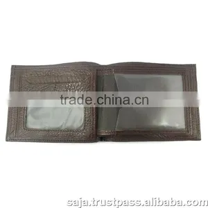 Cow Leather Wallet for Men VNDB-002 thumbnail-3