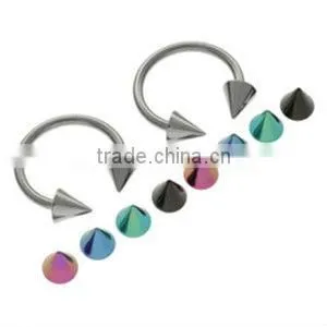 Circular Cone Bell Bonus Pack - Rainbow thumbnail-1