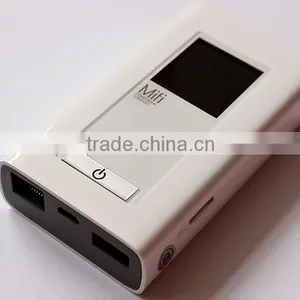 Portable 4G Wireless Router Dual Sim thumbnail-2