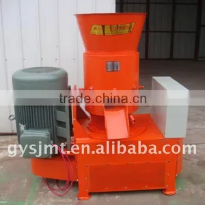 SKJ350 Wood Sawdust Pellet Mill thumbnail-1