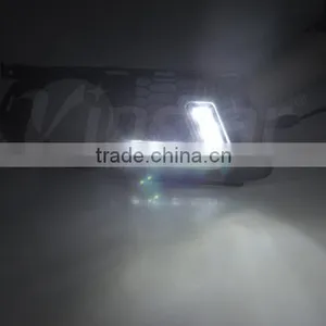 E92 Coupe LED Daytime Running Lights For BMW E92 DRL With E-mark thumbnail-6