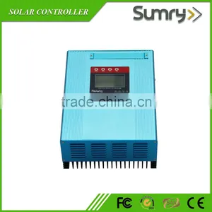 OEM Factory 30A 60A 12v 24v 48v Solar Charge Controller Quality Choice Most Popular thumbnail-3