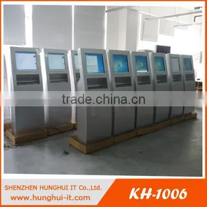 Freestanding Self Service Touch Screen Payment Information thumbnail-3