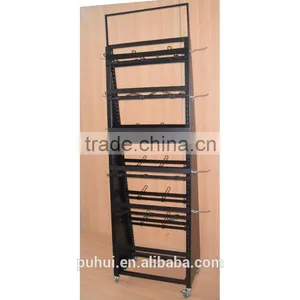 High Precision Double Sided Metal Rack Display for Promotion thumbnail-4
